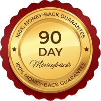 Sleep Lean 90-days Money-Back Guarantee